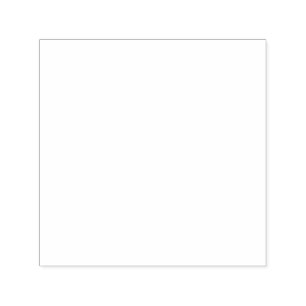 Sello Automático Crear su propio blanco