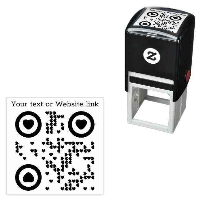 Sello Automático Crear su propio código QR (In Situ)