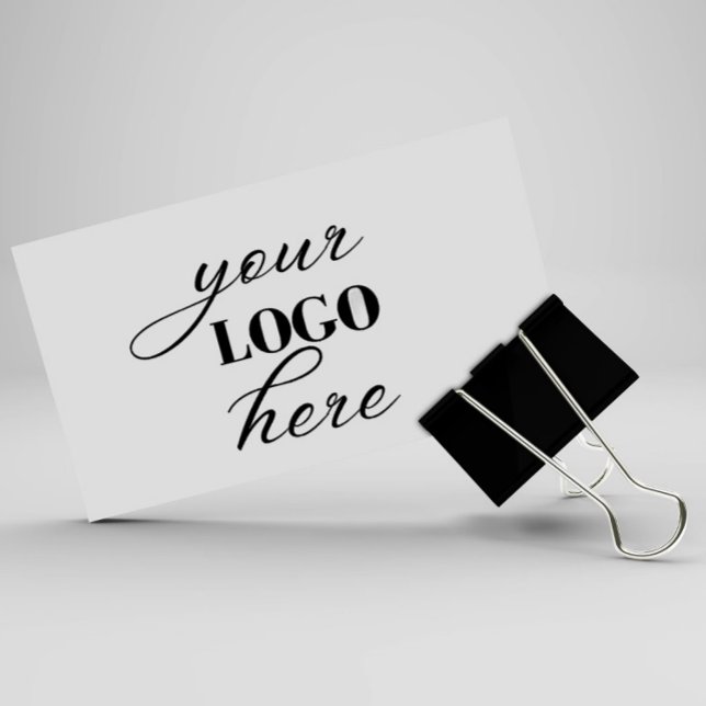 Sello Automático Crear su propio logotipo de Personalizado de presu (Create Your Own Small Budget Custom Logo Self-inking Stamp)