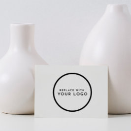 Sello Automático Crear su propio logotipo Personalizado personaliza