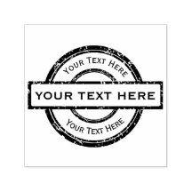 Crear su propio texto certificado rechazado aproba