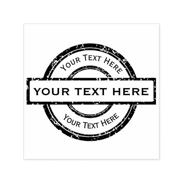 Sello Automático Crear su propio texto certificado rechazado aproba (Diseño)