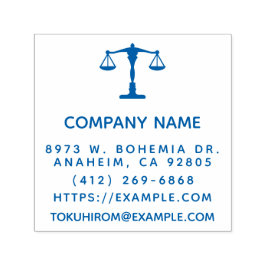 Sello Automático Crear tu propia firma de abogados