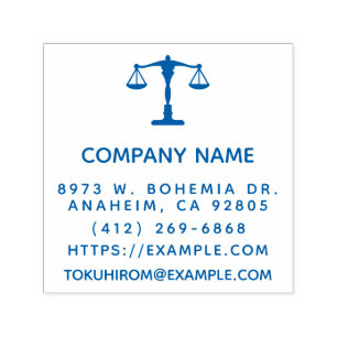 Sello Automático Crear tu propia firma de abogados