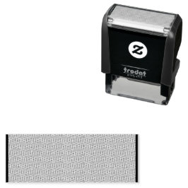 Sello Automático Crear un espacio vital elegante con una pared marr