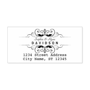 Sello Automático Crear una dirección de devolución propia