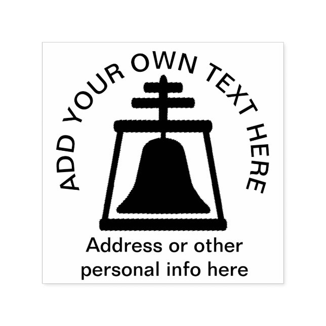 Sello Automático Cruz Roja - Tradicional (Diseño)