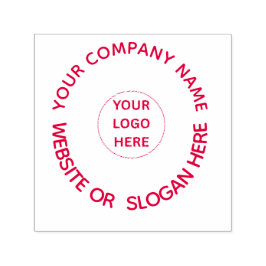 Sello Automático Custom Rubber 