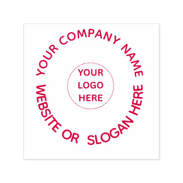 Sello Automático Custom Rubber  (Diseño)