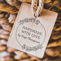 Cuto personalizado hecho a mano con amor