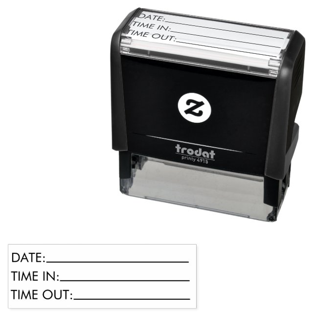 Sello Automático Datos horarios de Office (In Situ)