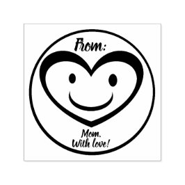 Sello Automático De....with Love