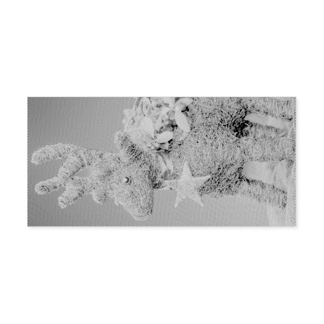 Sello Automático Decoración de Navidades de renos (Diseño)