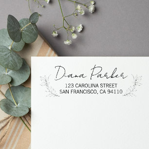 Sello Automático Deja la dirección de retorno de script moderna