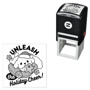 Sello Automático Desata el aplauso de las vacaciones - Navidades de