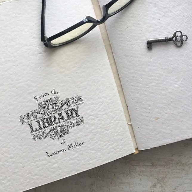 Sello Automático Desde la biblioteca de la imagen de nombre persona (Subido por el creador)