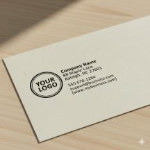 Dirección de devolución comercial | Logotipo Profe