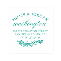 Dirección de devolución de Boda de bifurcación de