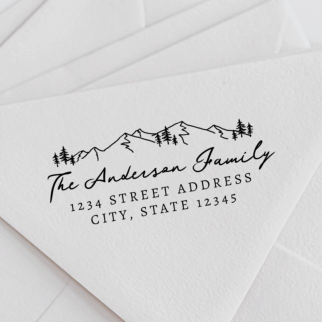 Sello Automático Dirección de devolución de guiones manuales de Mon (Subido por el creador)