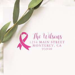 Sello Automático Dirección de devolución de la cinta de opciones de