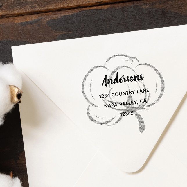 Sello Automático Dirección de devolución de los tornillos de algodó (Subido por el creador)