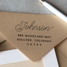 Dirección de devolución de nombre de familia simpl