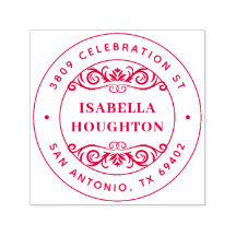 Dirección de devolución de nombre de redondeo de o