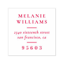 Dirección de devolución de nombre formal