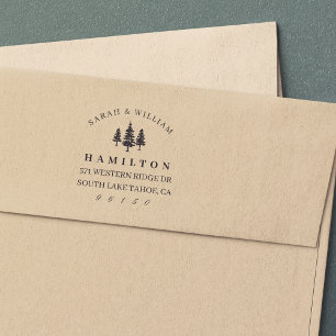 Sello Automático Dirección de devolución de puntas de talla