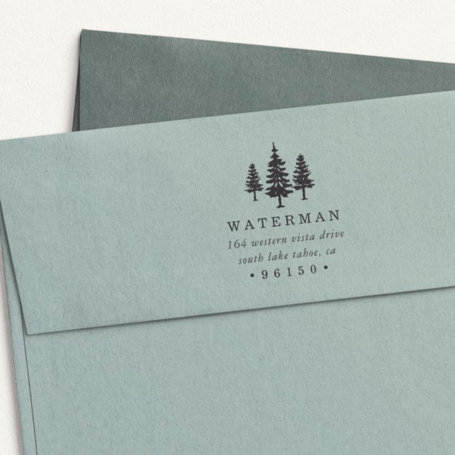 Sello Automático Dirección de devolución de puntas de talla (Subido por el creador)