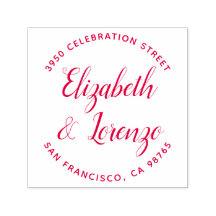 Dirección de devolución de script de Boda redondea