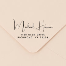 Dirección de devolución de script de firma moderna