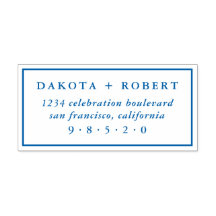 Dirección de devolución del Boda clásico