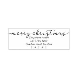 Sello Automático Dirección de ferias navideñas personalizadas