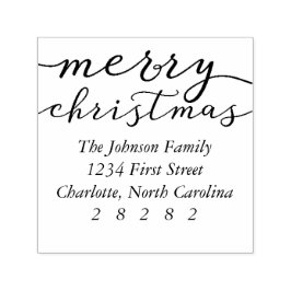 Sello Automático Dirección de ferias navideñas personalizadas