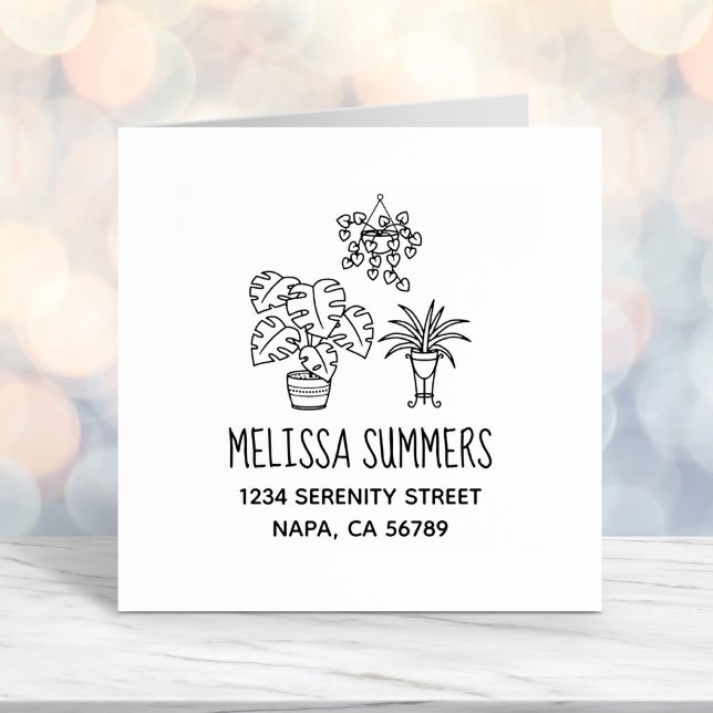 Sello Automático Dirección de Hobby de HousePlaces (Subido por el creador)