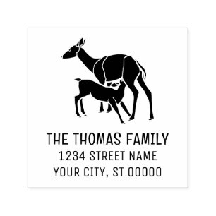 Sello Automático Dirección de nombre del alba de la alimentación de