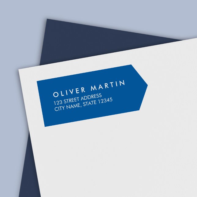 Sello Automático Dirección de retorno de banner lateral clásico mod (Subido por el creador)