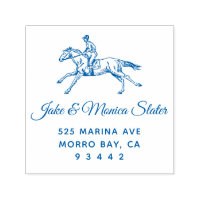 Dirección de retorno de caballos y caballos de equ