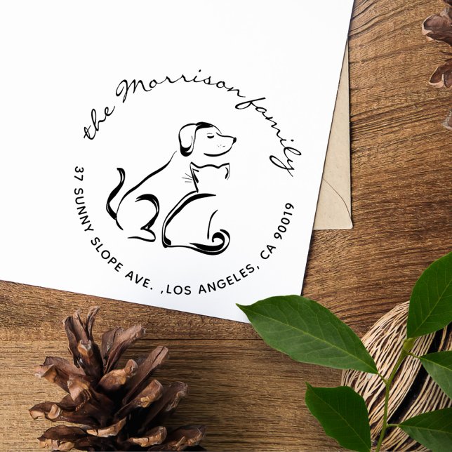 Sello Automático Dirección de retorno de la familia de guiones mode (Subido por el creador)