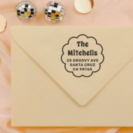 Sello Automático Dirección de retorno de la familia de marcos Groov