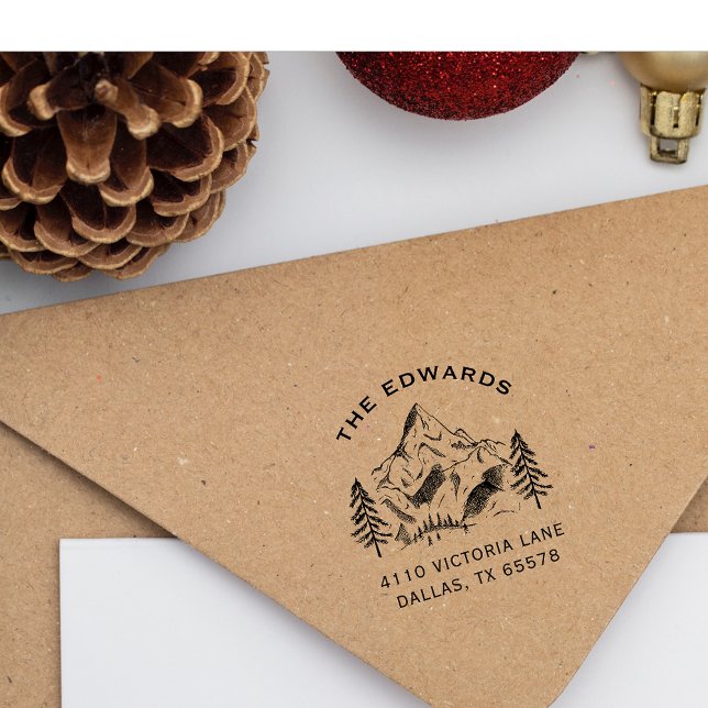 Sello Automático Dirección de retorno de la familia invernal Pine-T (Subido por el creador)