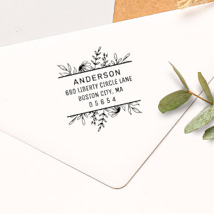 Sello Automático Dirección de retorno de la vegetación atraída por 