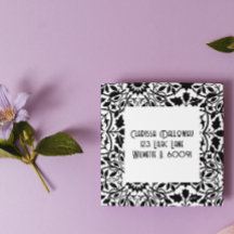 dirección Greenery Damask  