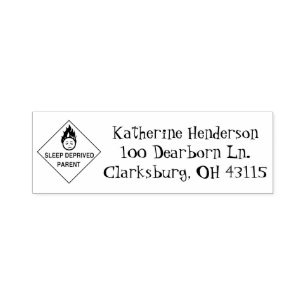 Sello Automático Dirección principal de suspensión denegada