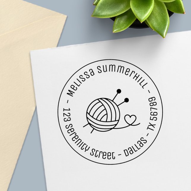 Sello Automático Dirección redonda 1 de la balsa de punto de punto (Subido por el creador)