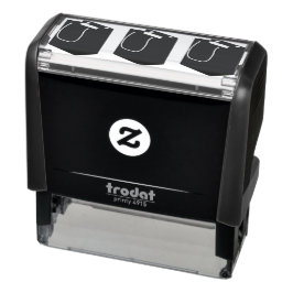 Sello Automático Diseño de bolsa de regalo creativo