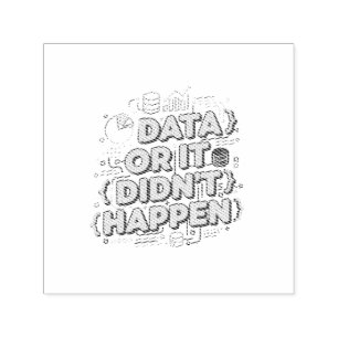 Sello Automático Diseño de ciencia de datos: datos o no ocurrió