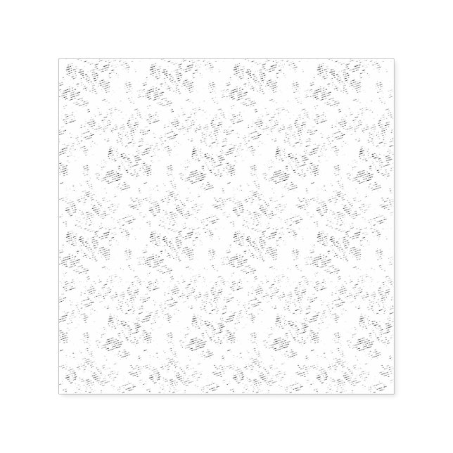 Sello Automático diseño de puntos cuarenta y dos (Diseño)