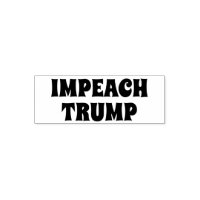 Divertido "Impeach a Trump"